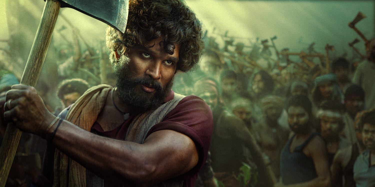 Pushpa (Pushpa The Rise) Fan Photo. Pushpa Photo, Image, Picture # 75003