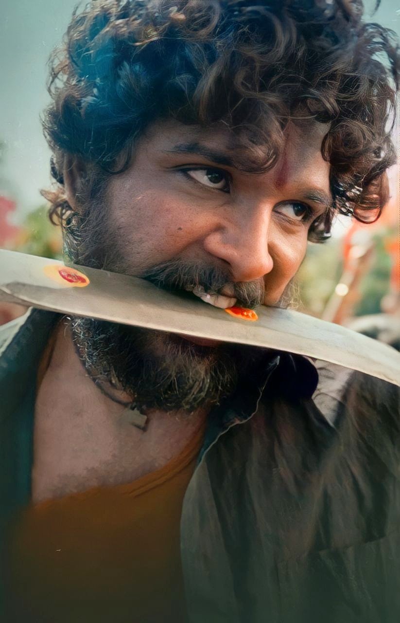 Pushpa (Pushpa The Rise) Fan Photo. Pushpa Photo, Image, Picture # 75002