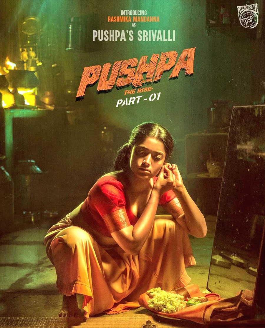 Pushpa Rise Movie (Dec 2021), Star Cast, Release Date