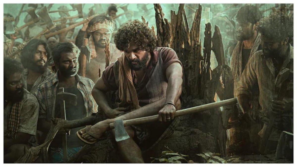 Allu Arjun's fans get a Pushpa The Rise update, first song Odu Odu Aadu out on August 13