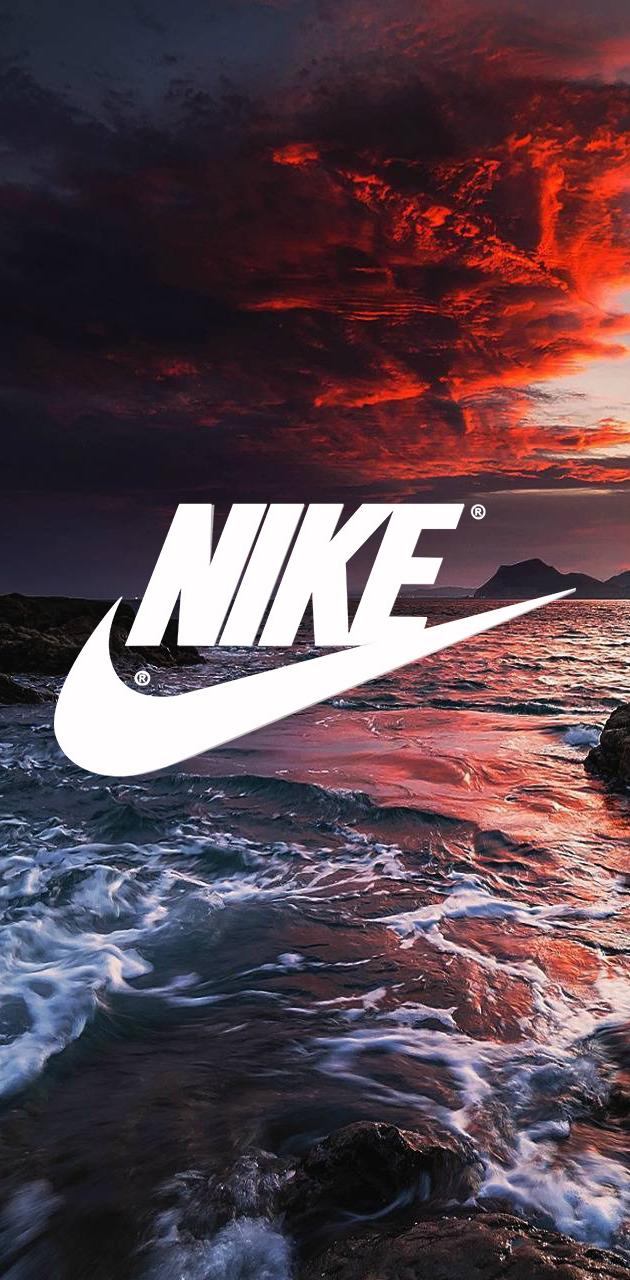 Nike Sunset Wallpaper