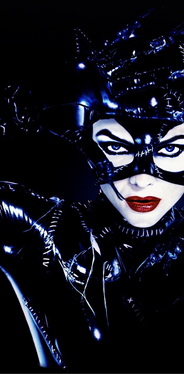 Animal, Anime, And Batman Image Returns Catwoman Phone