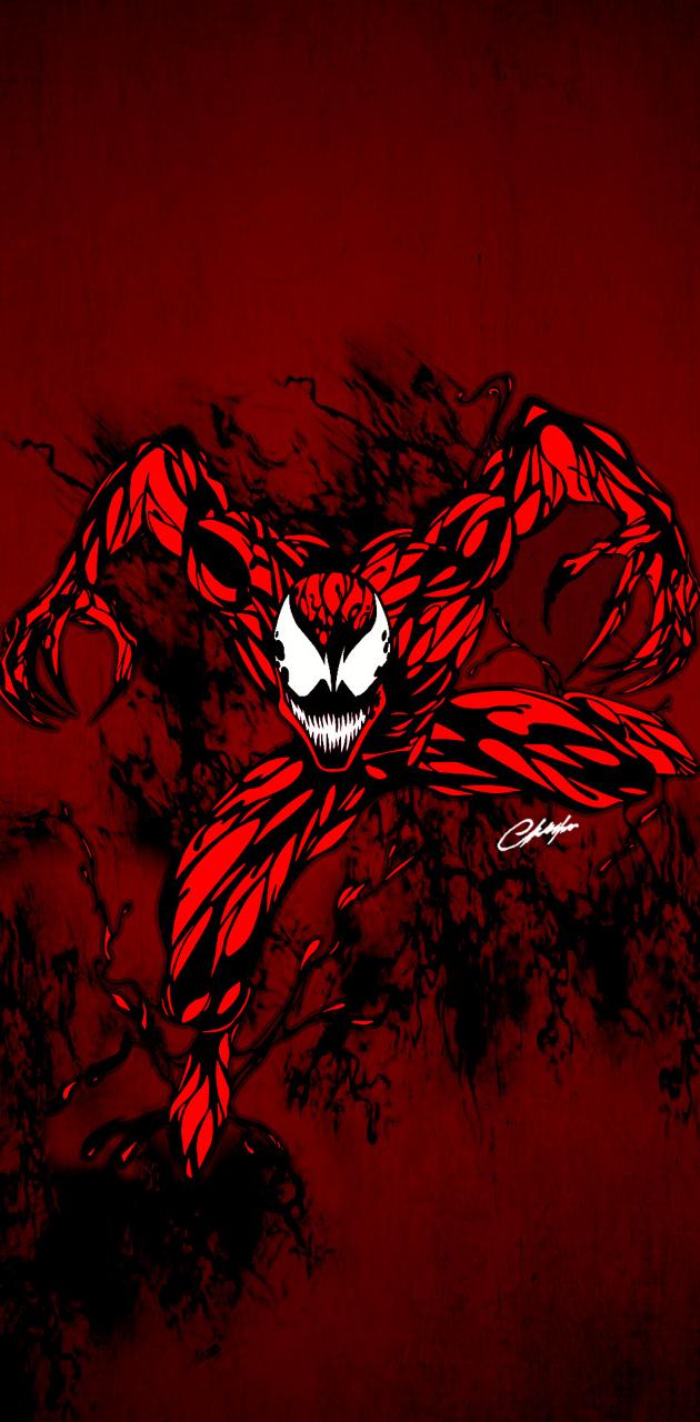 Carnage Wallpaper, HD Carnage Background on WallpaperBat