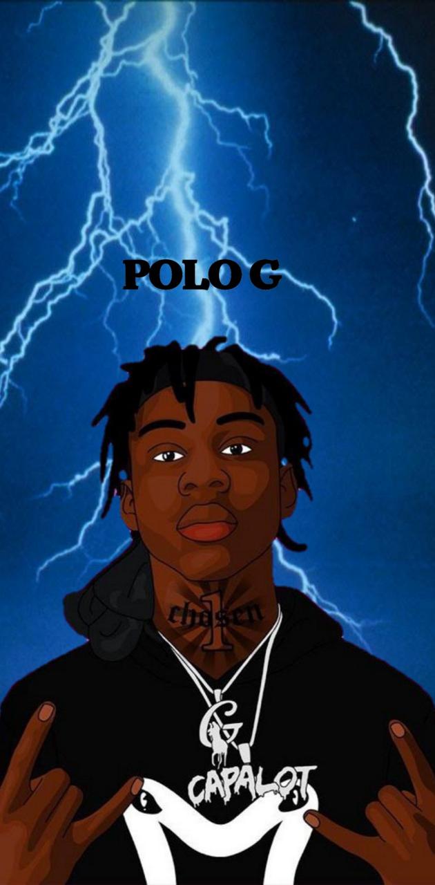 Polo G Wallpaper