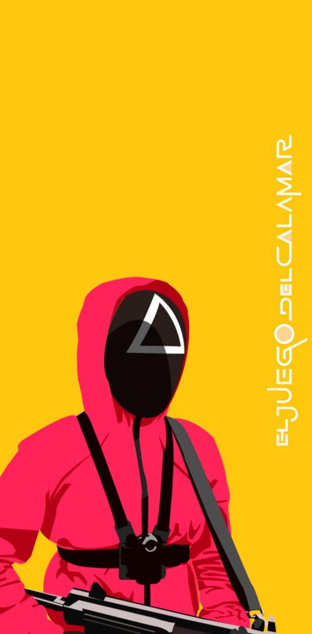 Fondos de pantalla de El juego del calamar