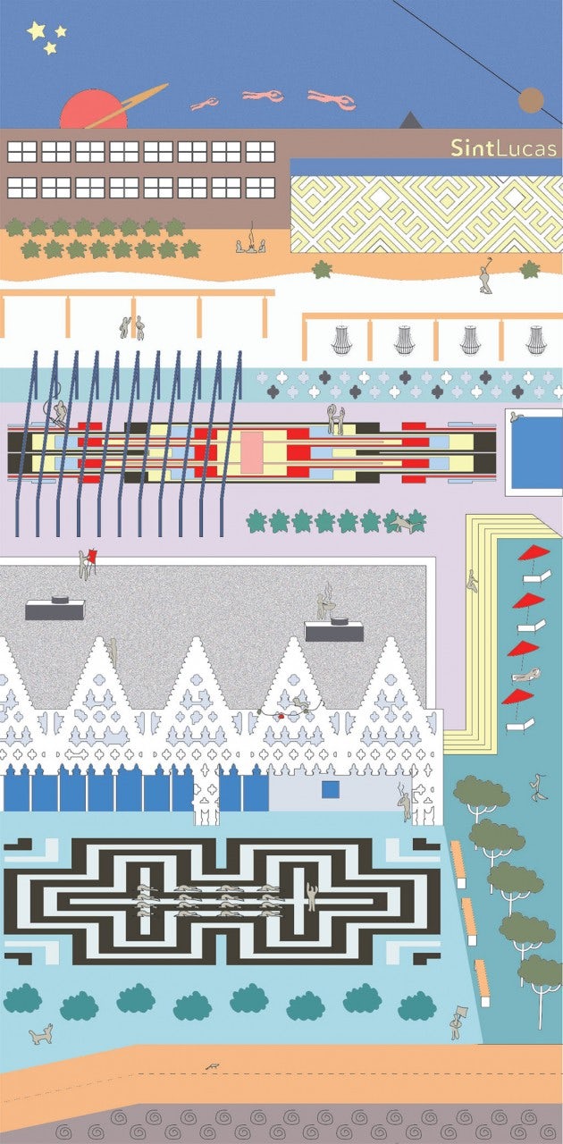 Drawing in the Digital Age: Exclusive Interview with Sam Jacob