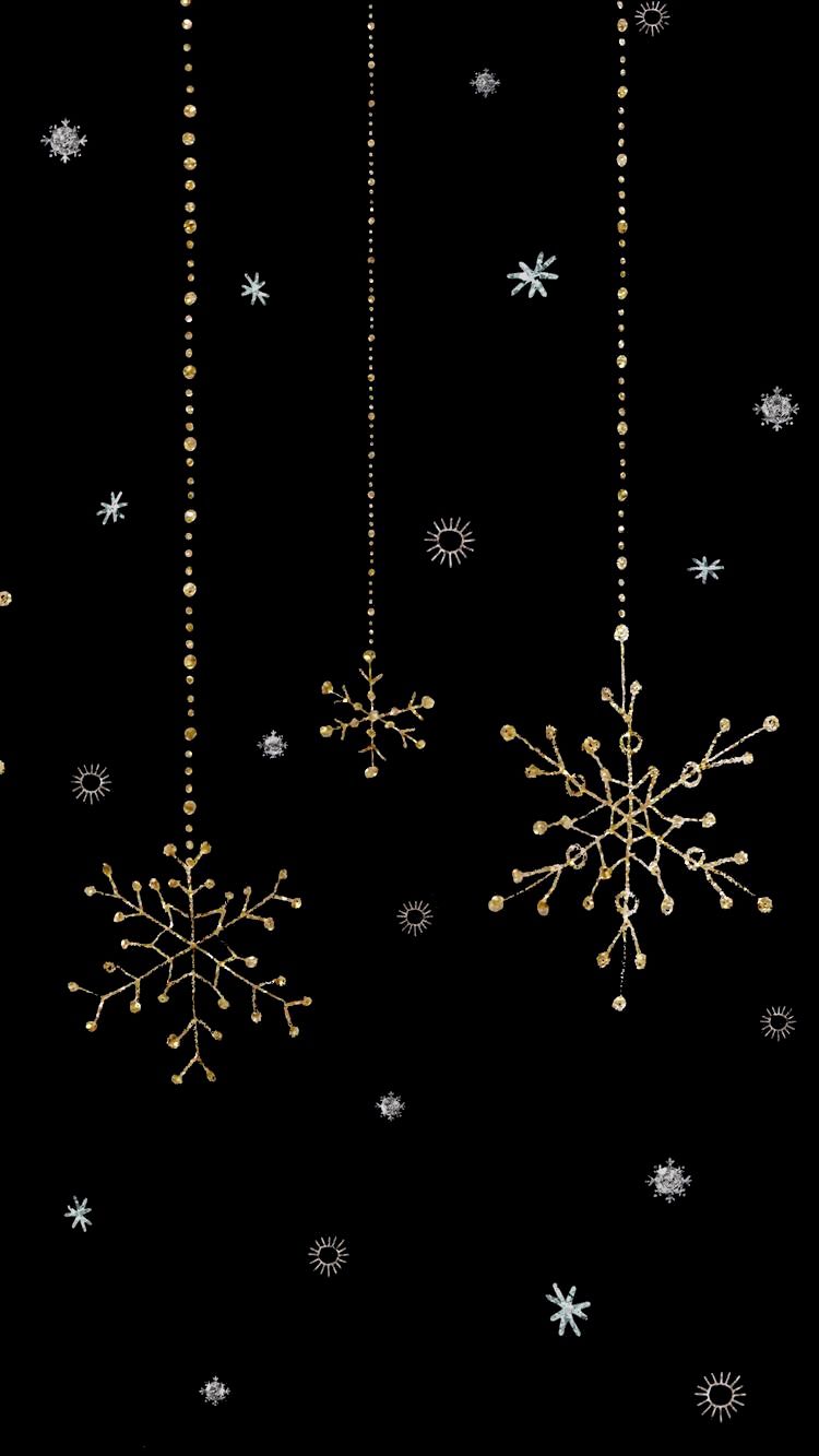 Minimalist Christmas Wallpaper
