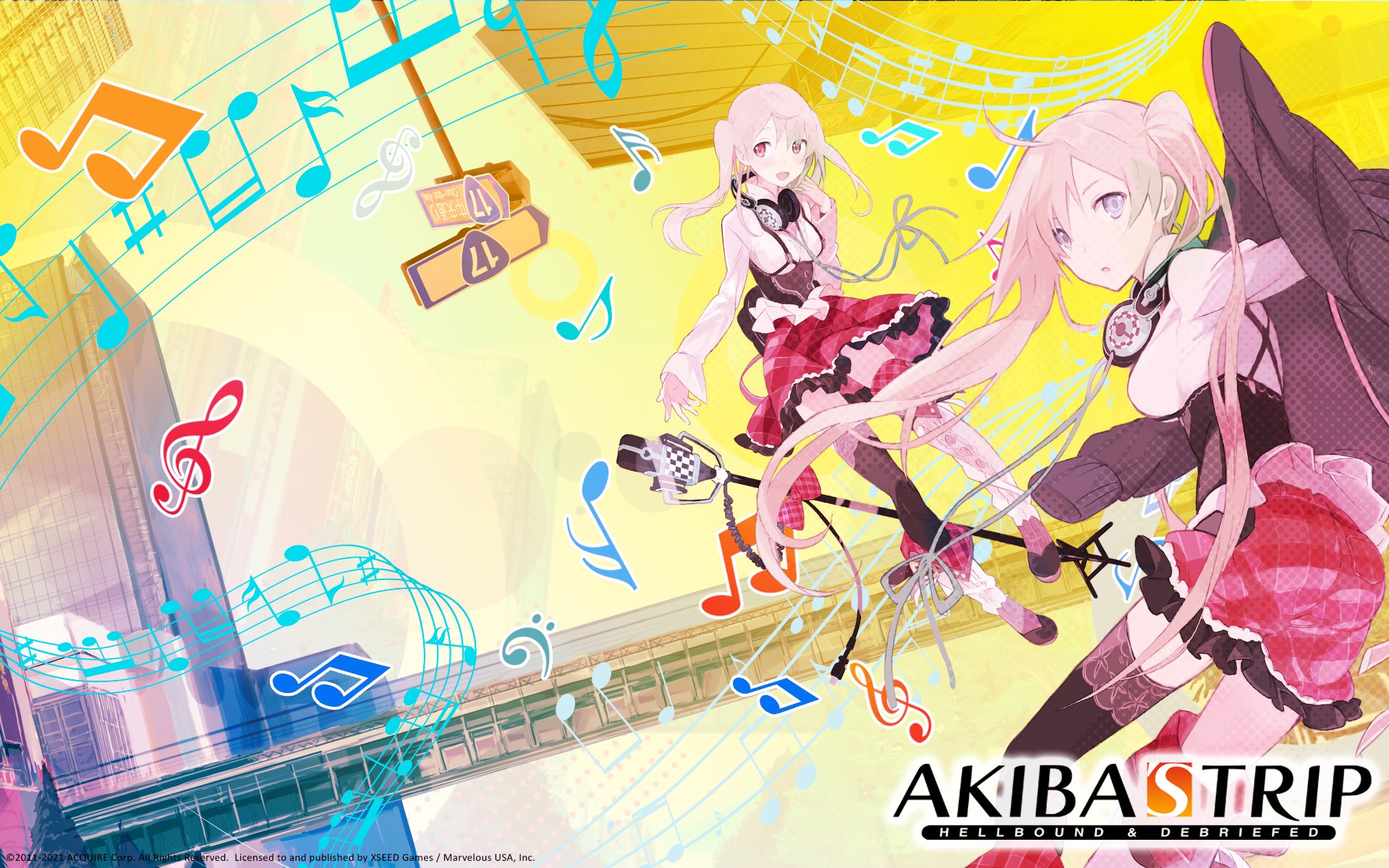 XSEED Games 10 days left until AKIBA'S TRIP: Hellbound & Debriefed comes to #NintendoSwitch, #PS and #PC! Check out the latest #AKBHD website update for brand new wallpaper and