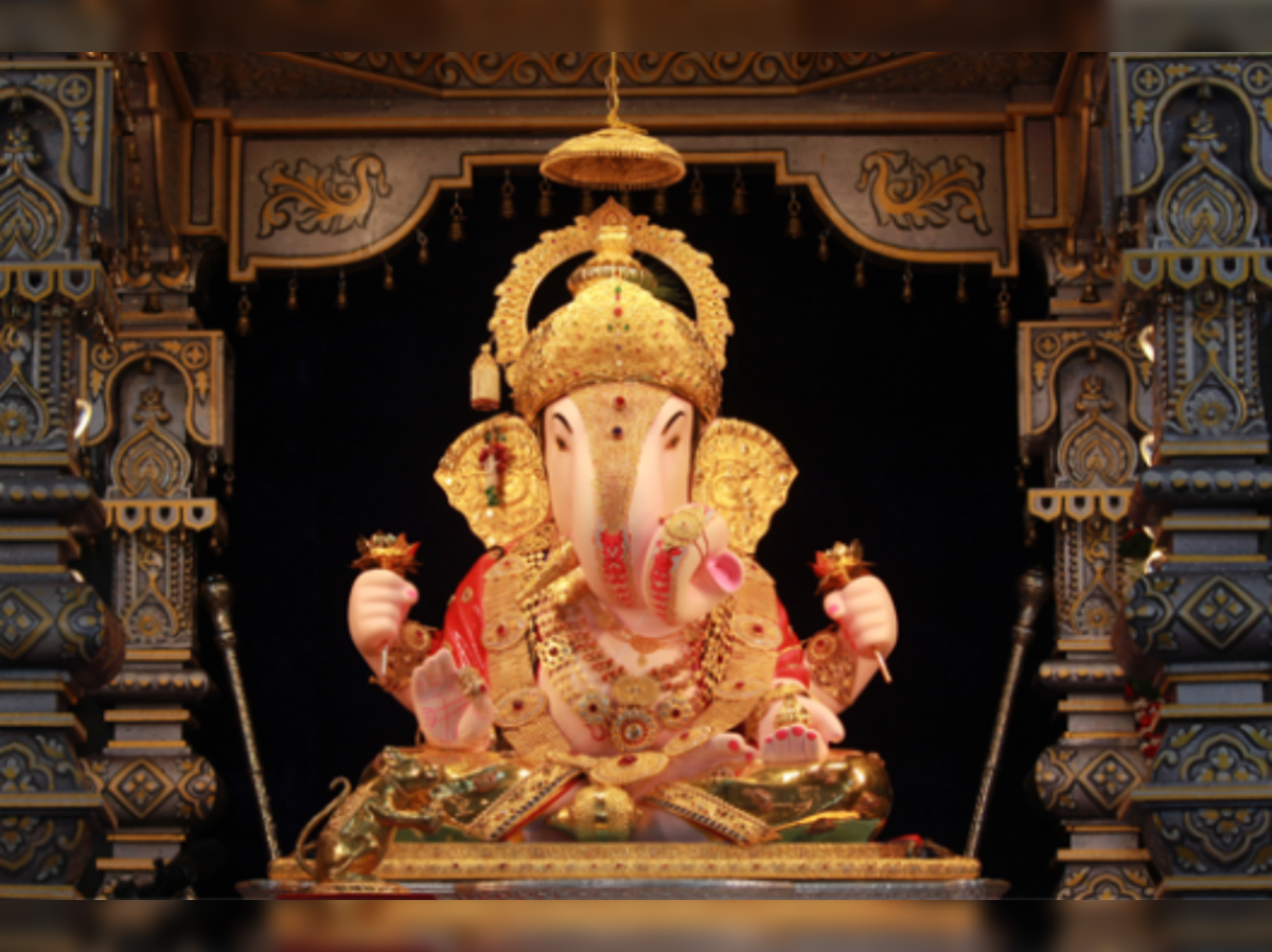 Shreemant Dagdusheth Halwai Ganpati Mandir Wallpapers - Wallpaper Cave