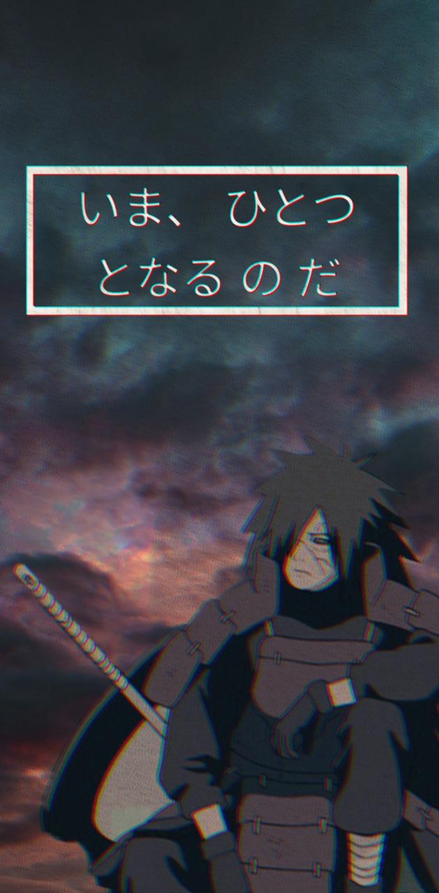 Madra Uchiha wallpaper