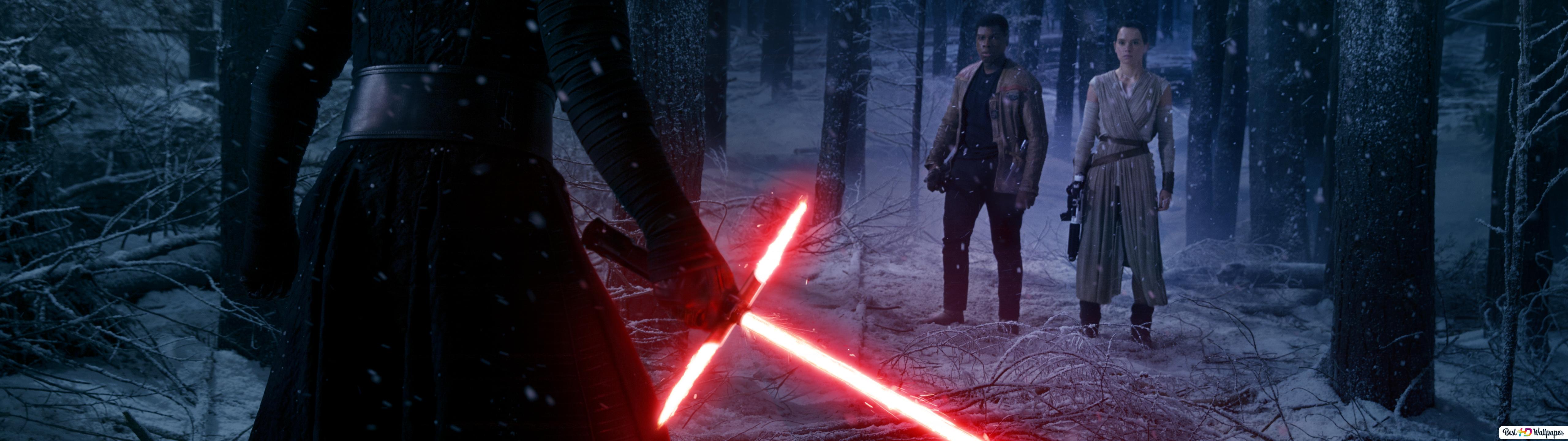 Star Wars Episode VII: The Force Awakens HD wallpaper download