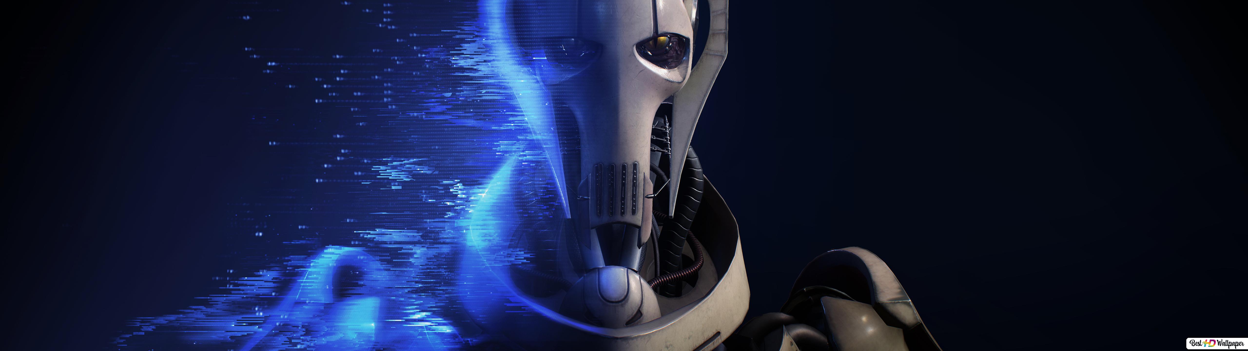 Star Wars: Battlefront 2 game trooper (Grievous) HD wallpaper download