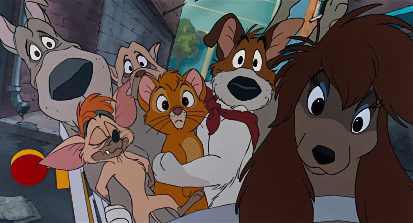 What the animated Disney movie of your birth year says about you