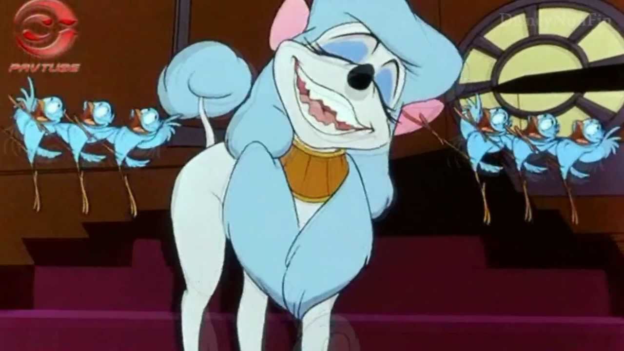 Oliver and Company Isn't Easy (Finnish) [HD]