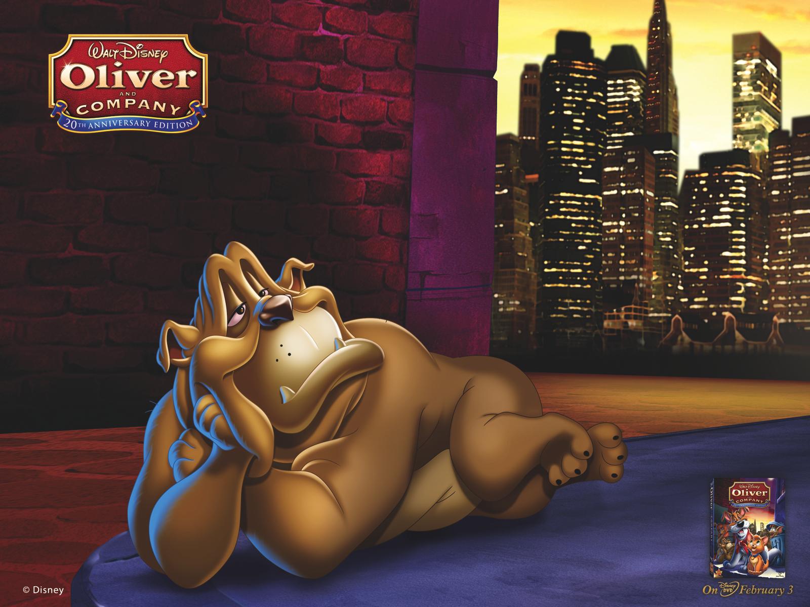 Picture Disney Oliver & Company Cartoons