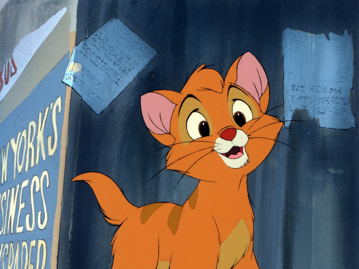 Oliver & Company Picture