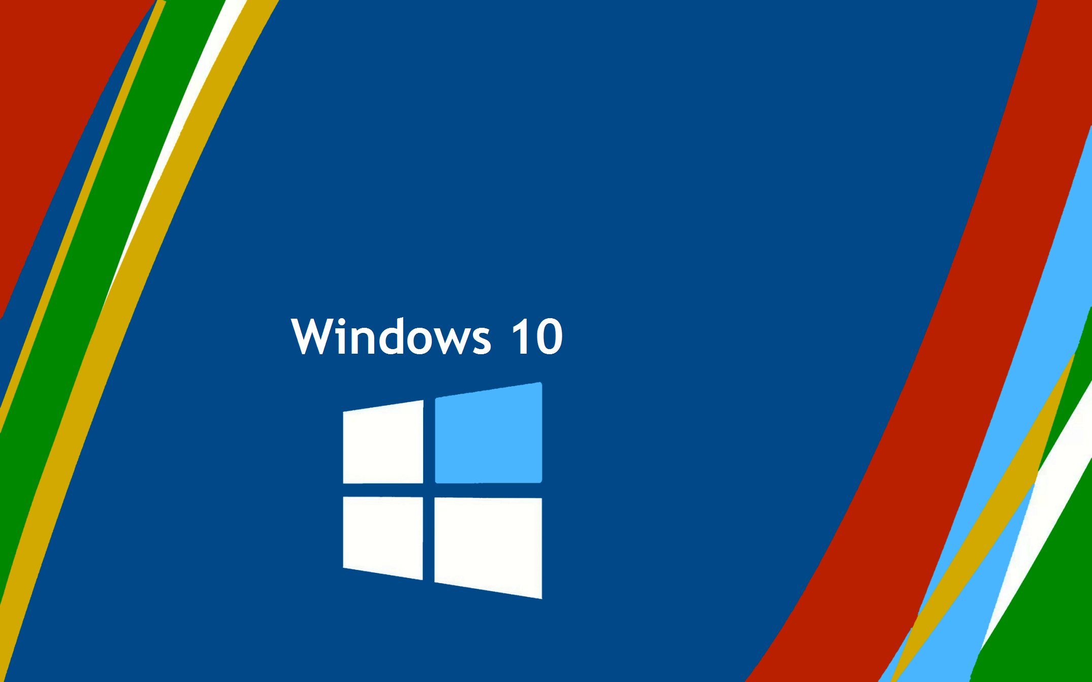 Windows 10 Colorful Full HD Wallpaper. Full HD wallpaper, Windows Windows
