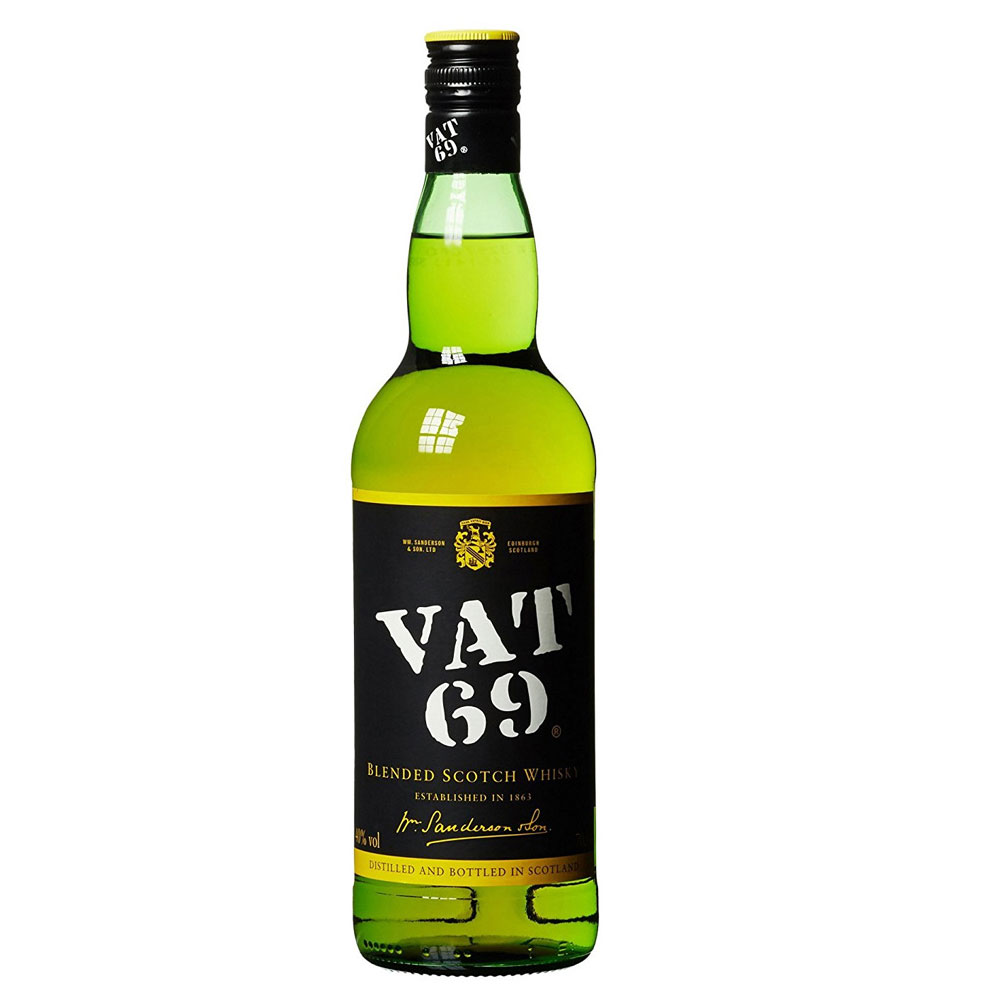 Vat 69 Regular Whisky