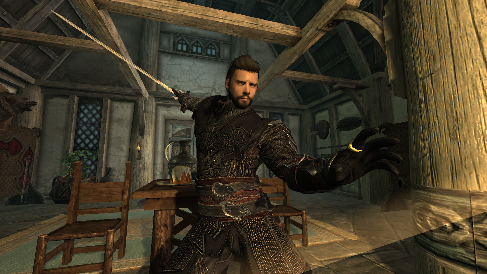 Bishop Heahmund at Skyrim Nexus and Community