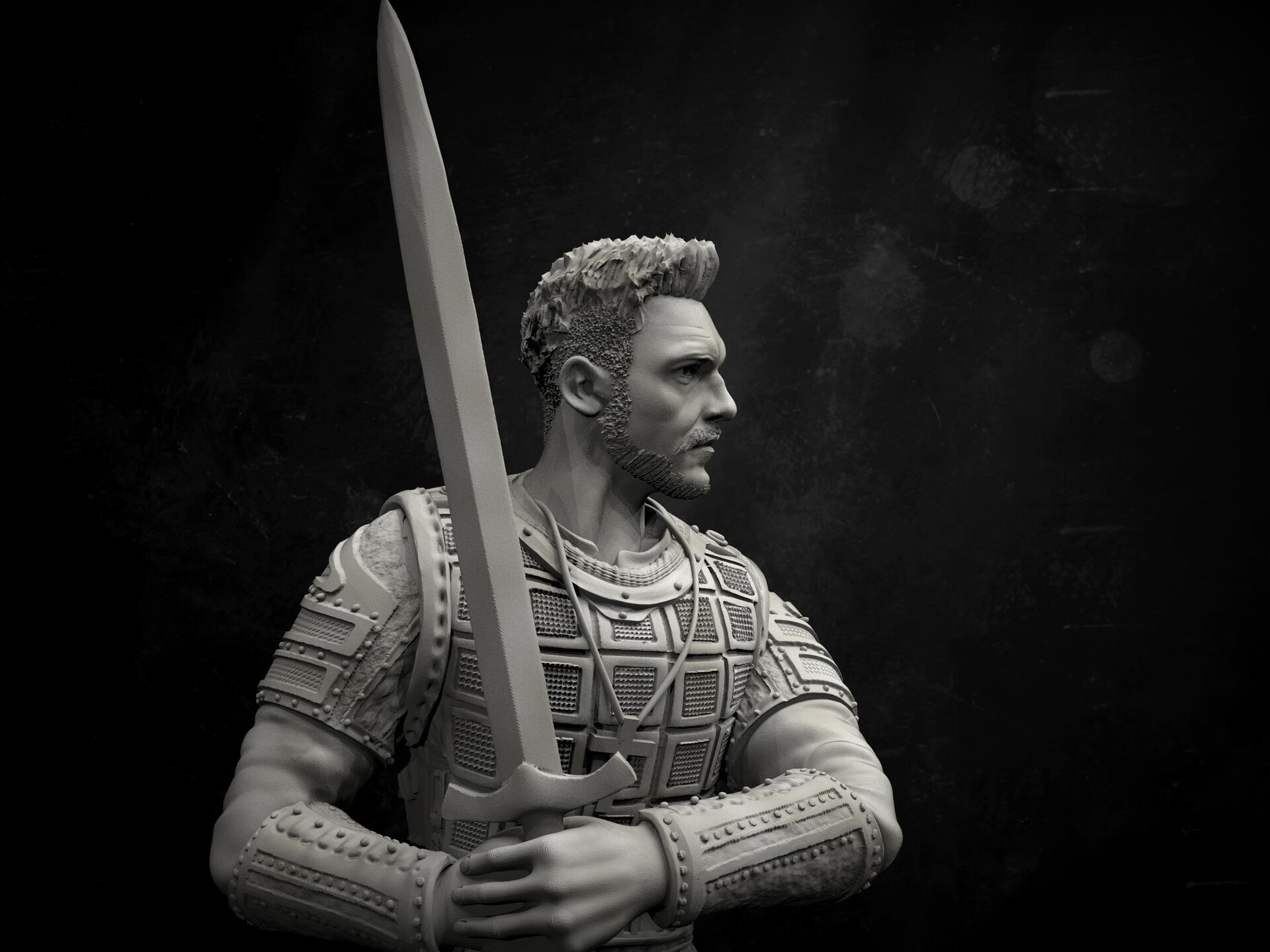 Heahmund, Artem Voron