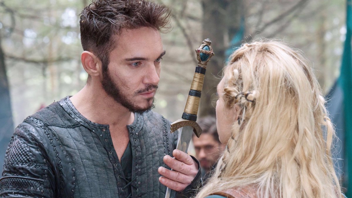 best of vikings and bishop heahmund -ep09