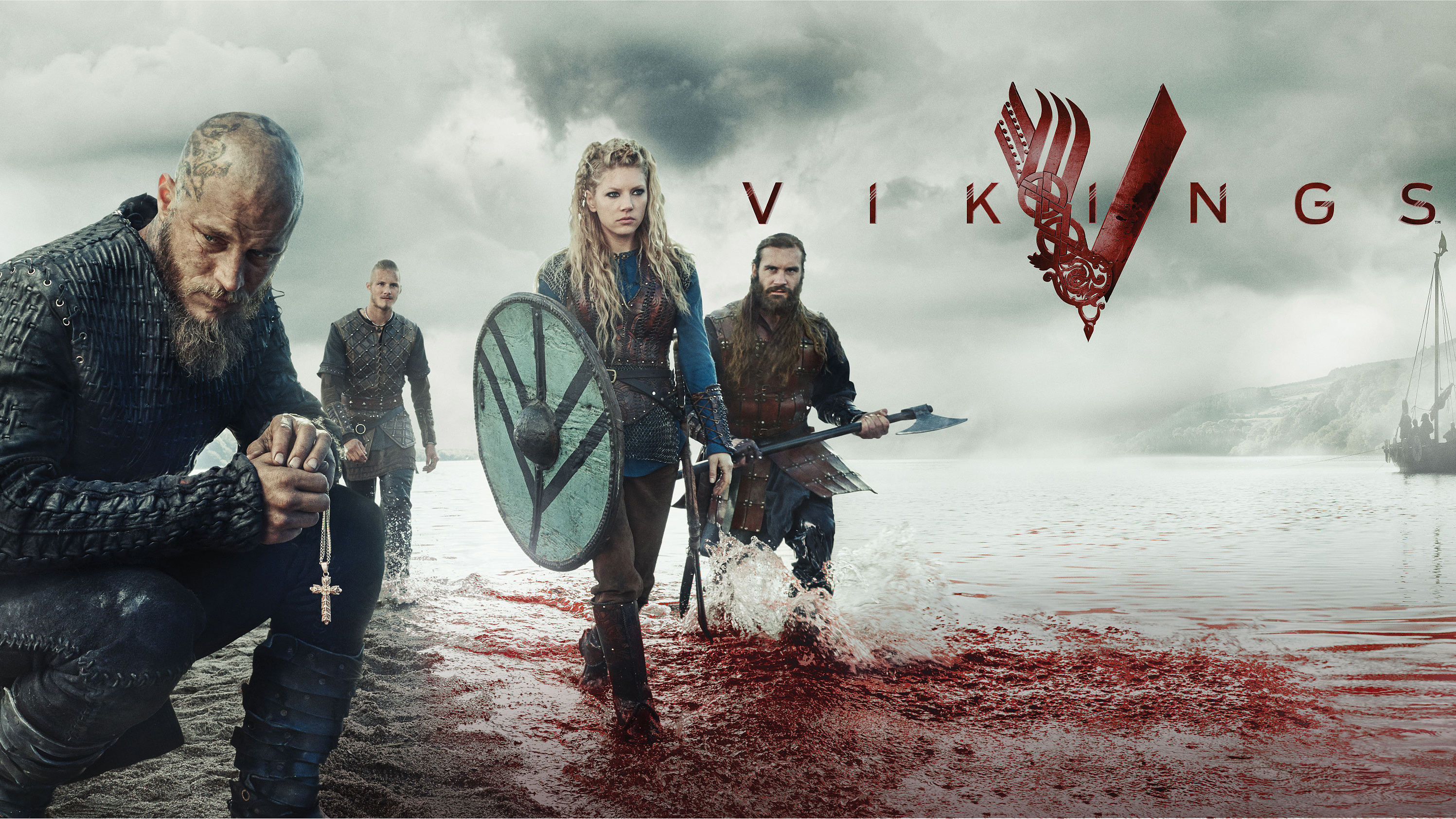 HD 21 Movies: Viking Season 5: Heahmund is Ready to War