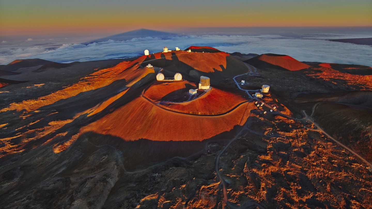 The Thirty Meter Telescope and a Fight for Hawaii's Future