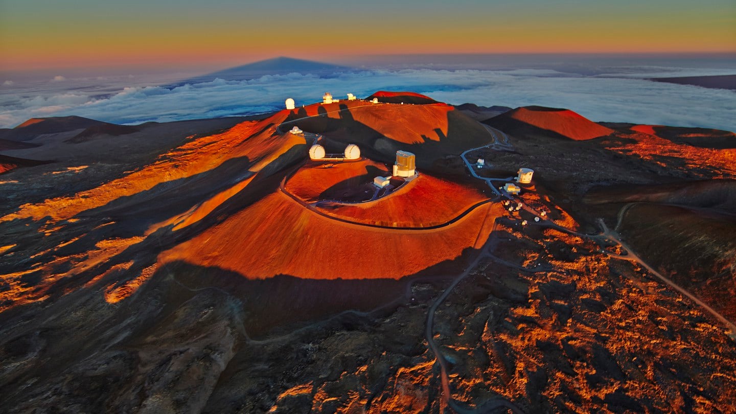 Mauna Kea Wallpapers - Wallpaper Cave