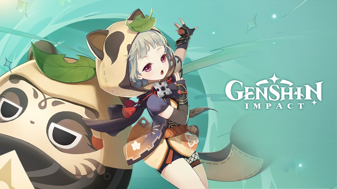Genshin Impact: gensh.in Game Database Fanproject! Impact Game DB