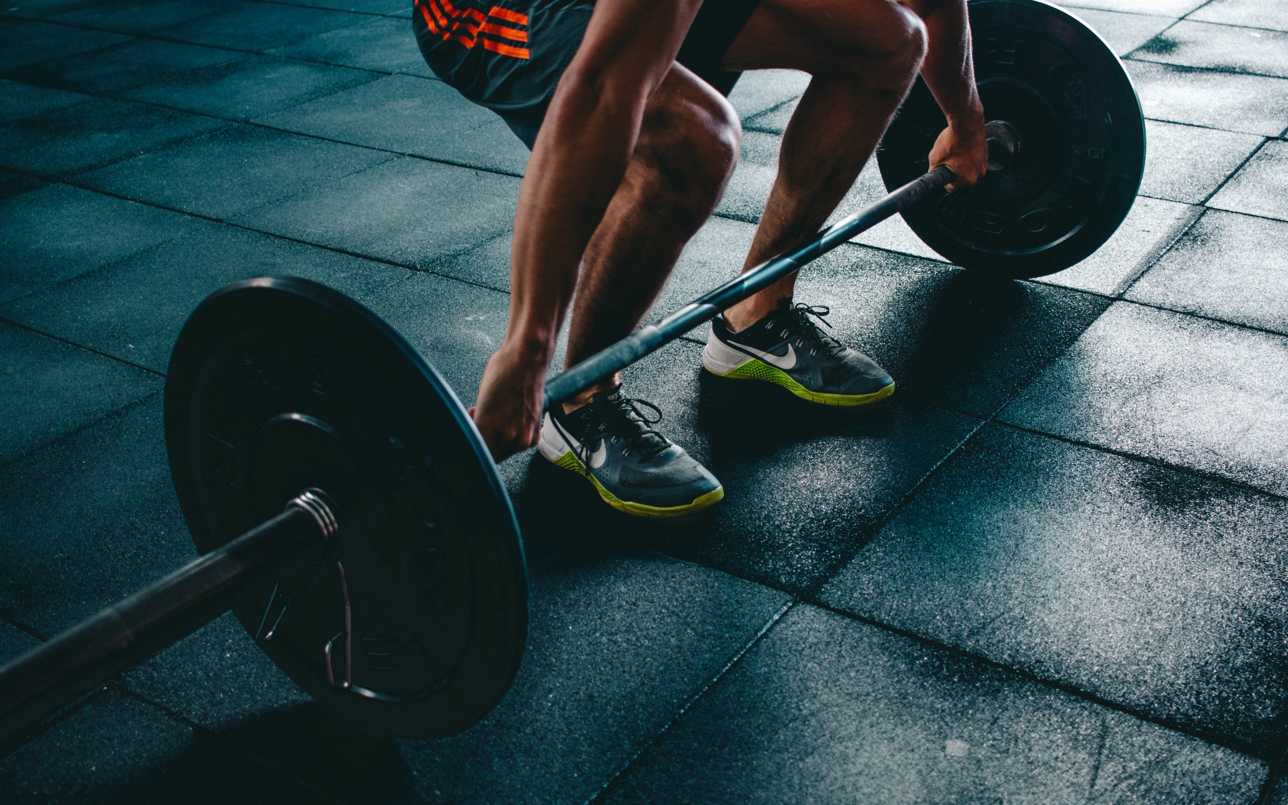 Fitness, Man, Sport, Barbell Wallpaper & Background Image