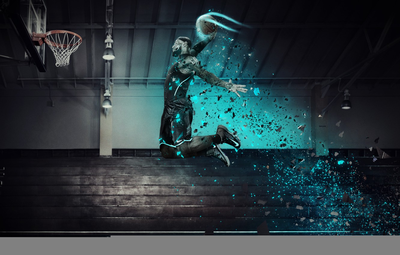 Wallpaper abstract, sport, man, nike image for desktop, section спорт