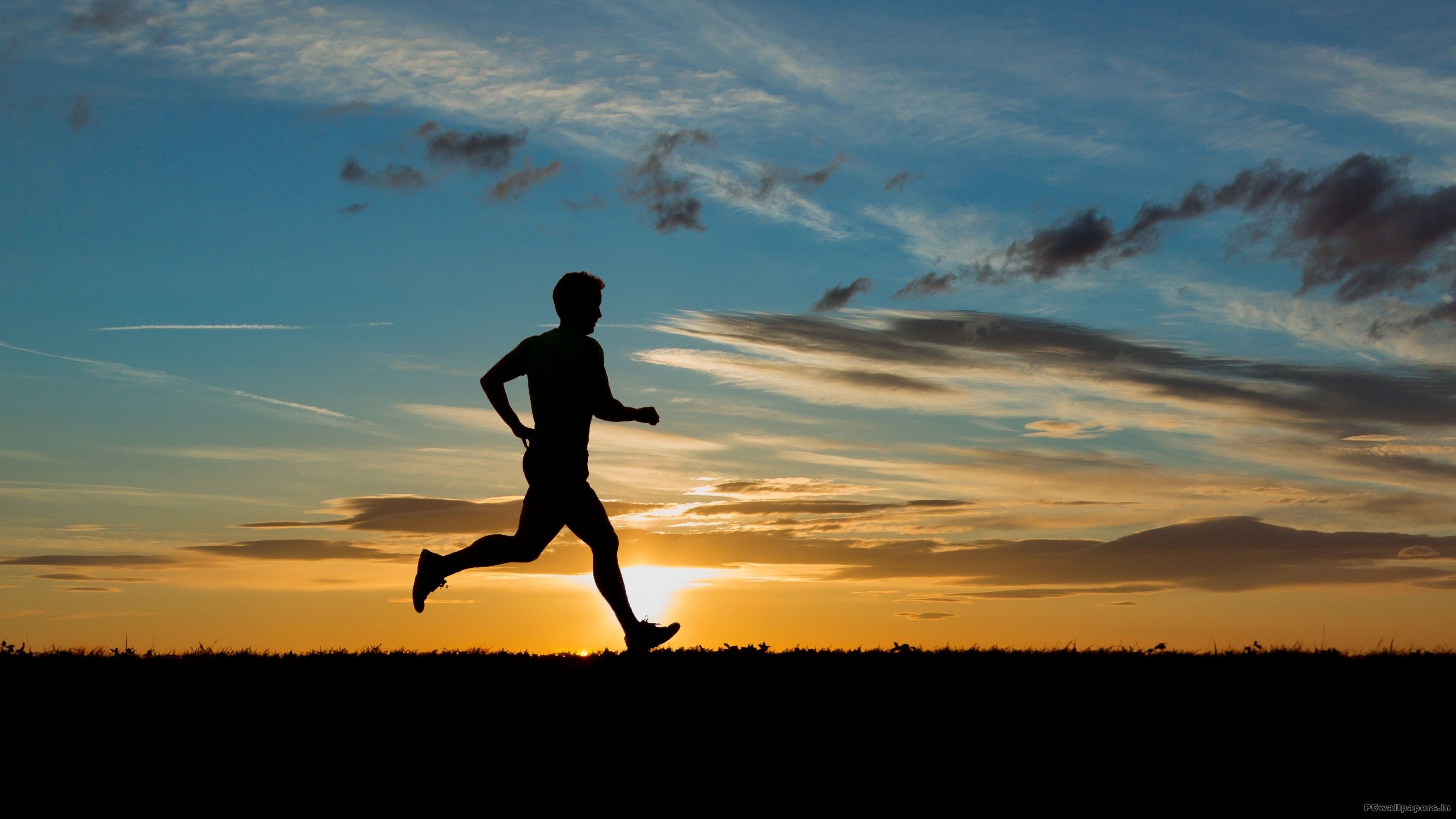 Sports Running HD Wallpaper