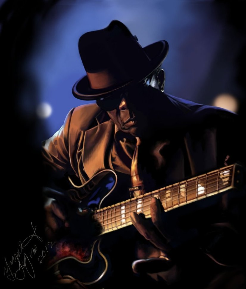 John Lee Hooker Wallpapers - Wallpaper Cave