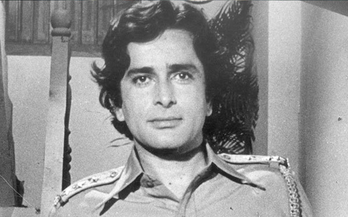 Ek Aur Ek Gyaraah Shashi Kapoor