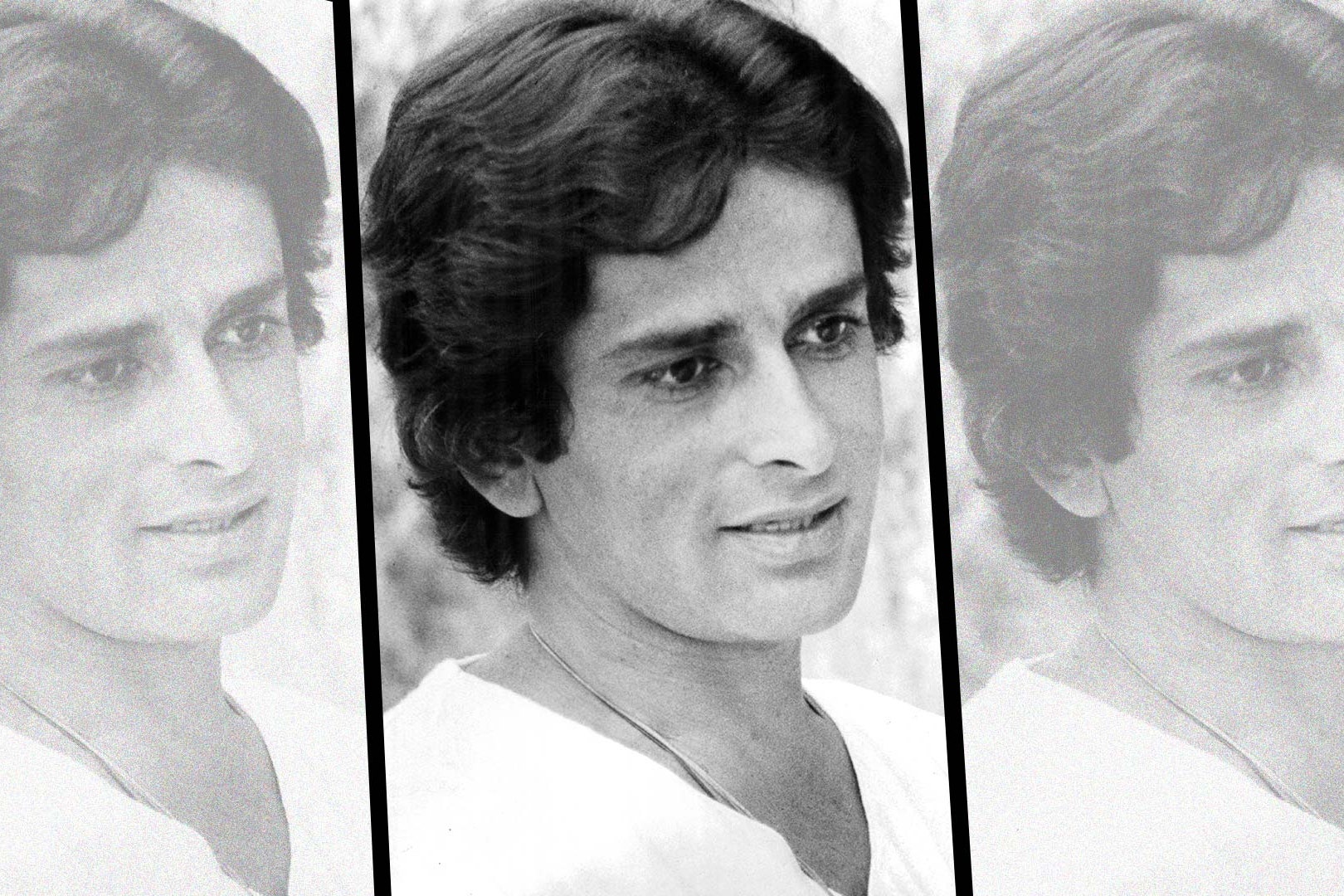 Shashi Kapoor never wanted to be No. 1