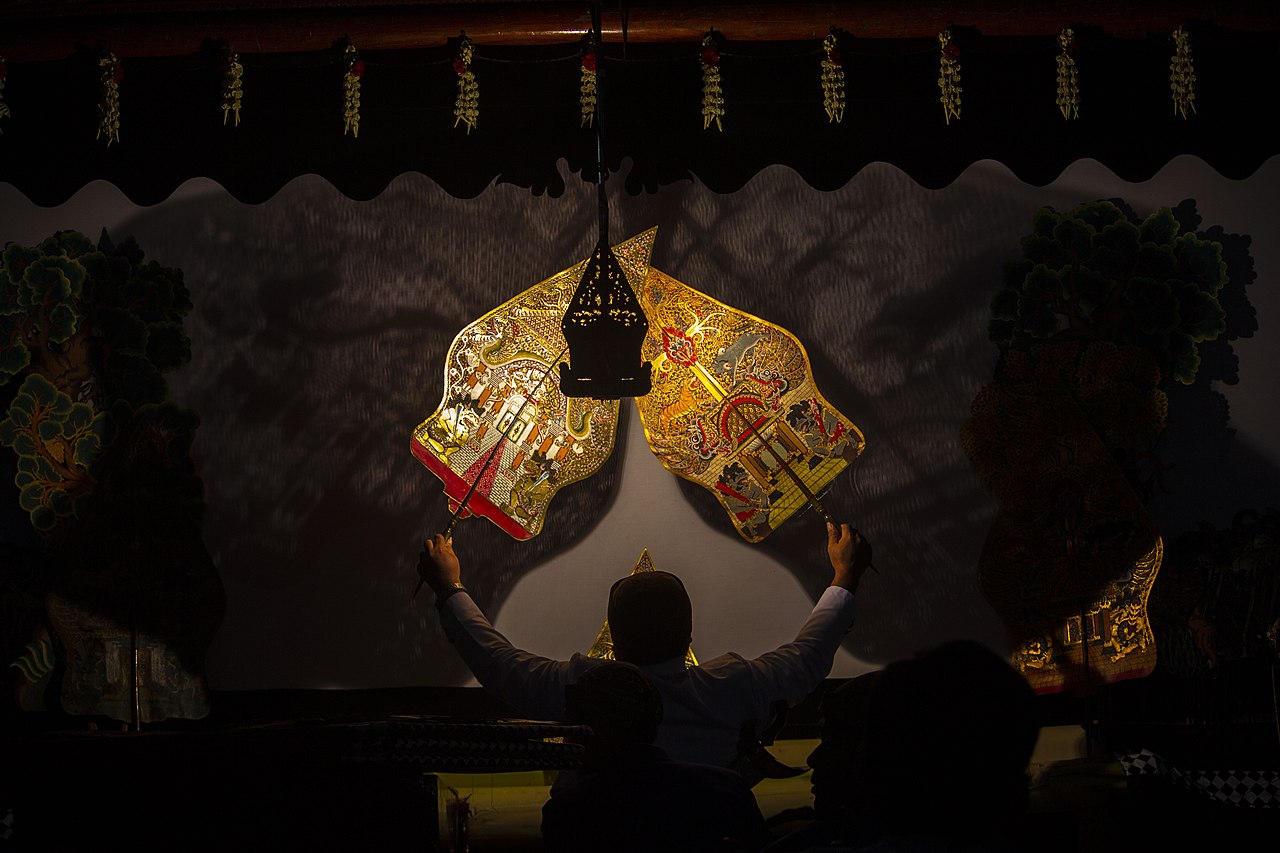 Pertunjukan Wayang