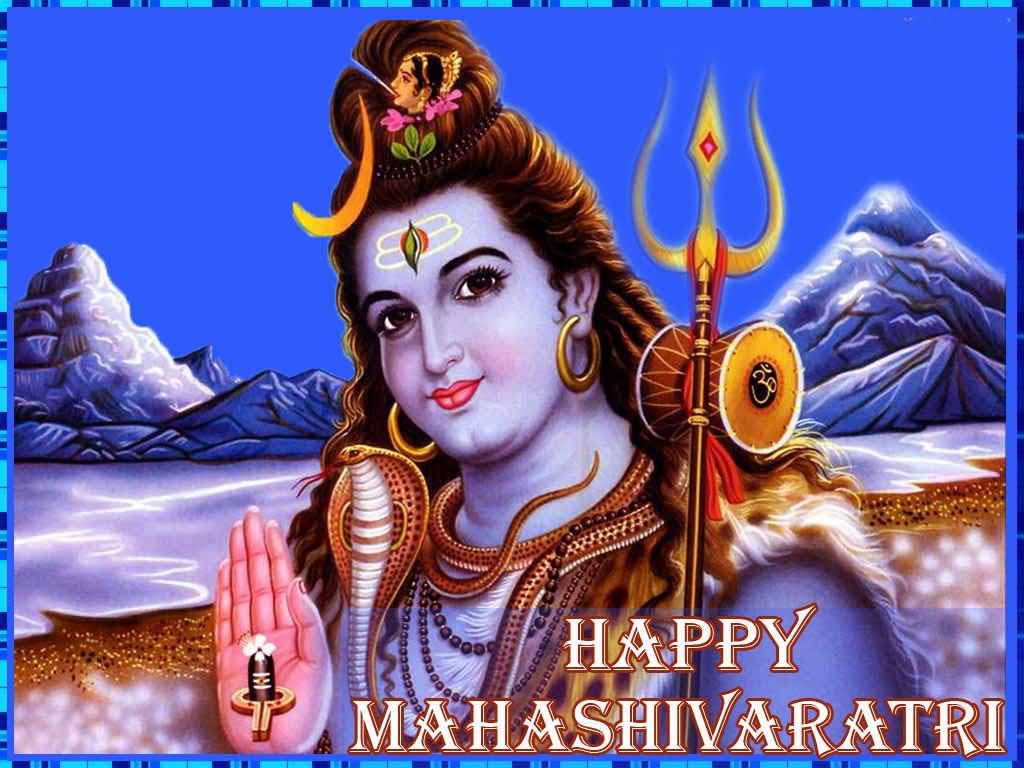 Maha Shivratri Wallpapers Wallpaper Cave