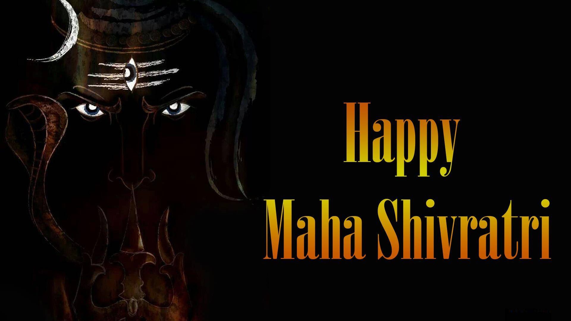 Shivratri Lord Shiva Wallpaper For iPhone