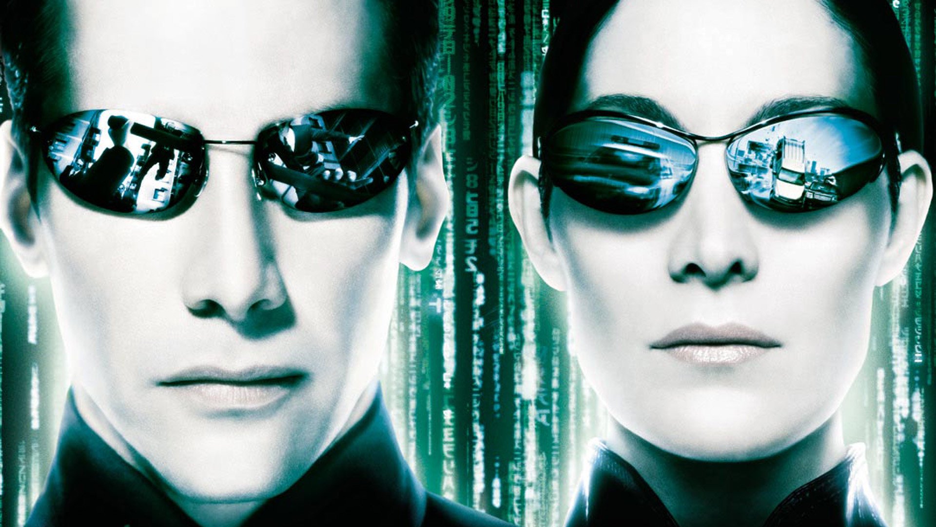 The Matrix Reloaded HD Wallpaper
