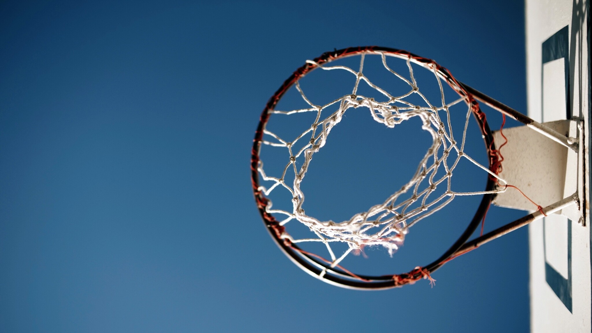 Basketball Ring 2048x1152 Resolution HD 4k Wallpaper, Image, Background, Photo and Picture