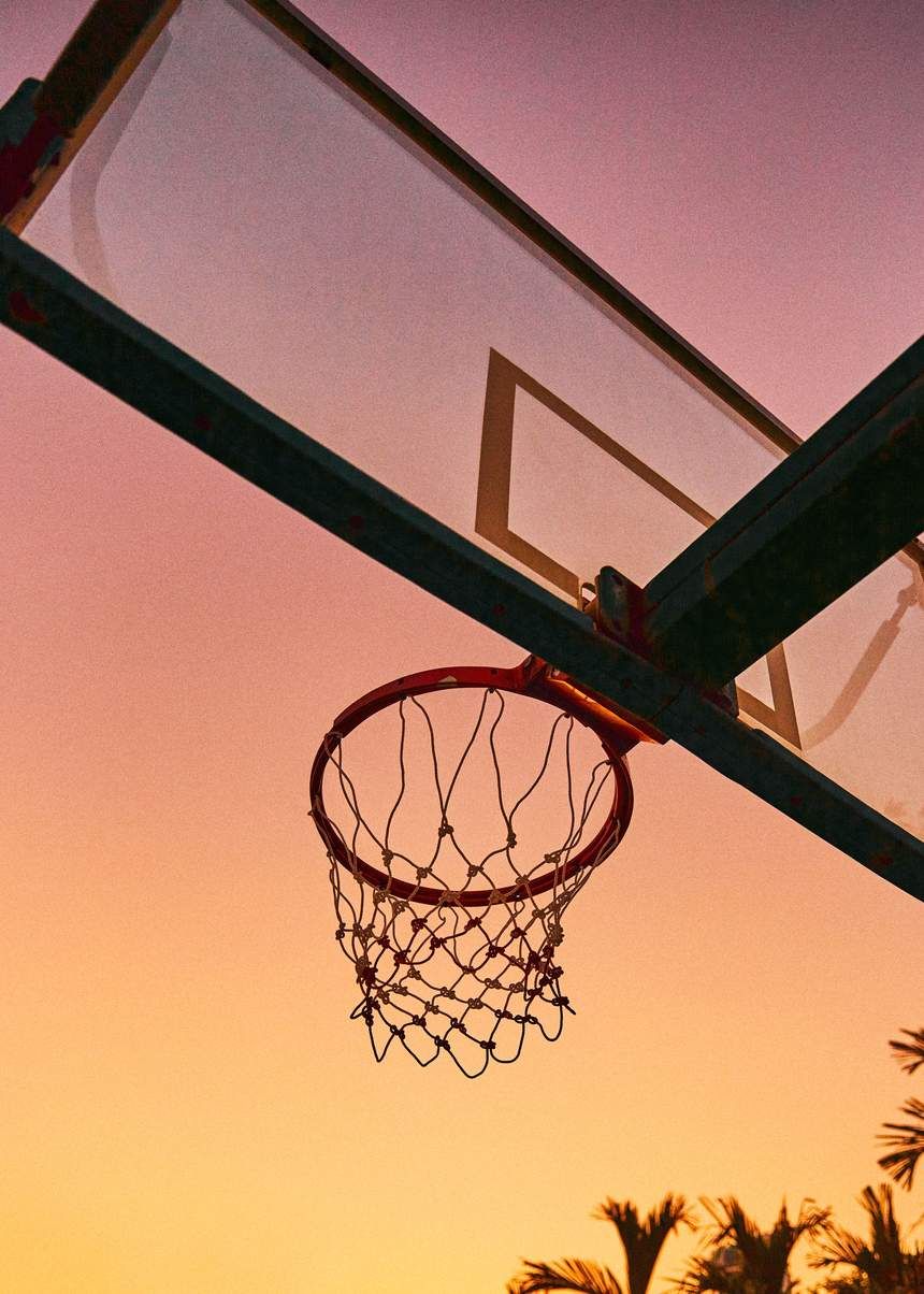 Basketball Hoop Heaven. Basketball background, Basketball photography, Basketball wallpaper