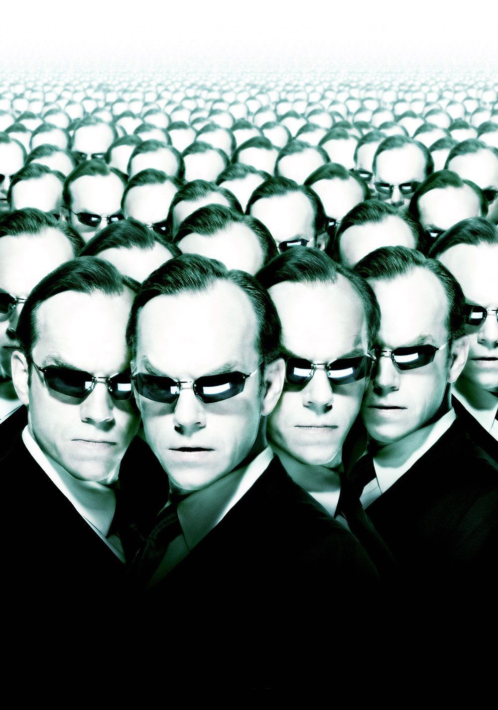 The Matrix Reloaded (2003) [1000x1426]. Matrix reloaded, The matrix movie, Matrix