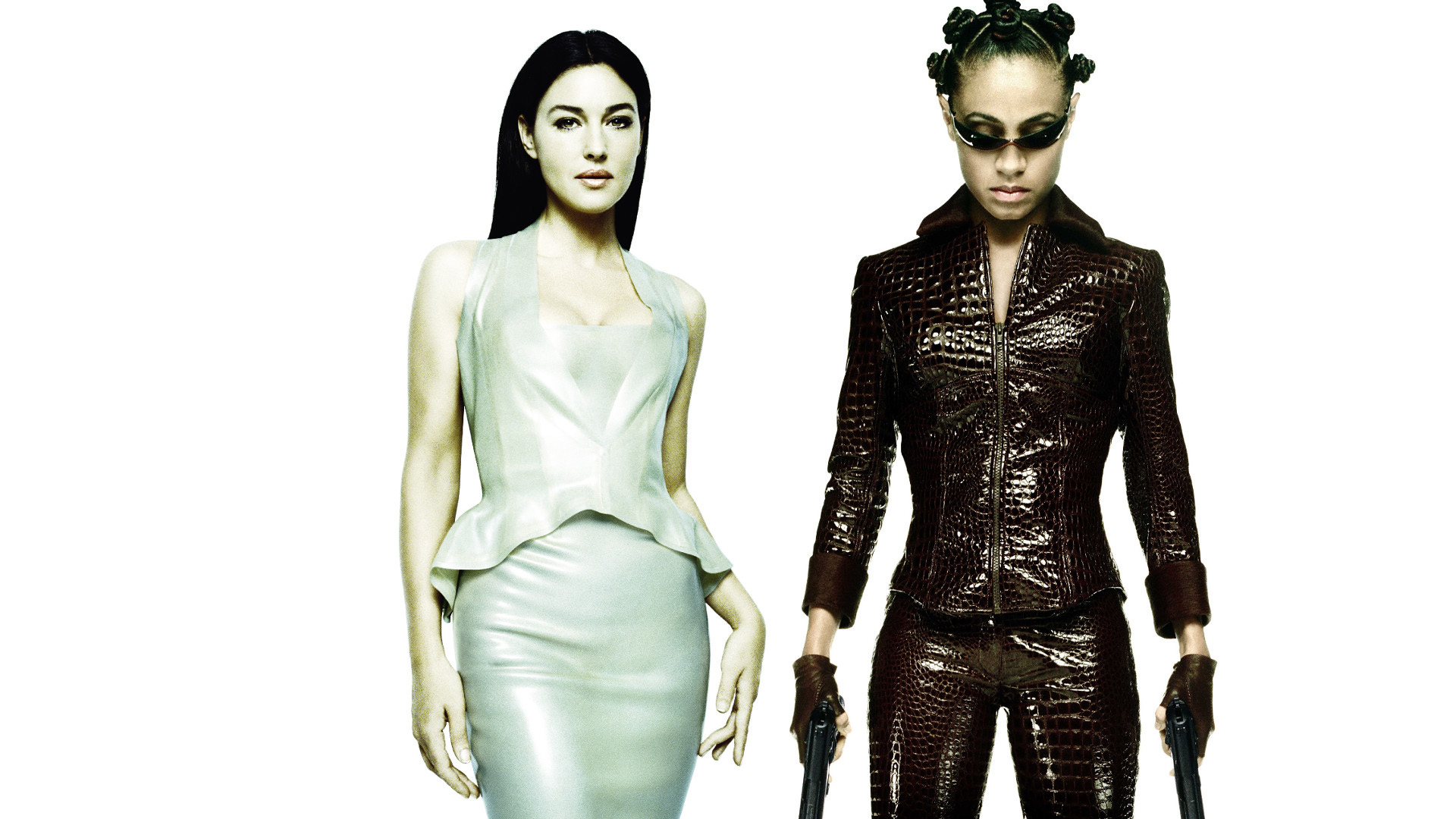 The Matrix Reloaded 5 HD Movies Wallpaper