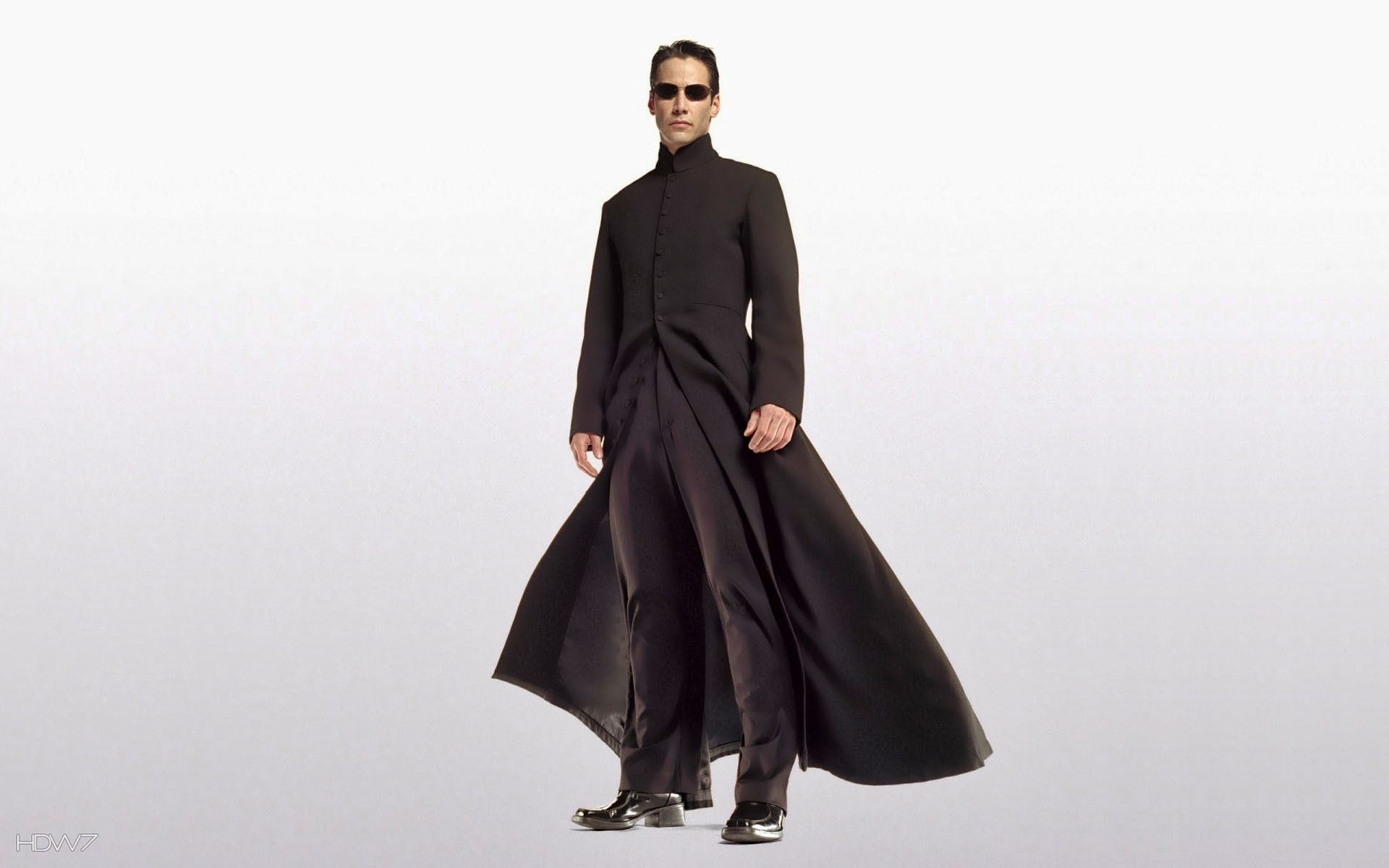 Neo Keanu Reeves The Matrix Reloaded