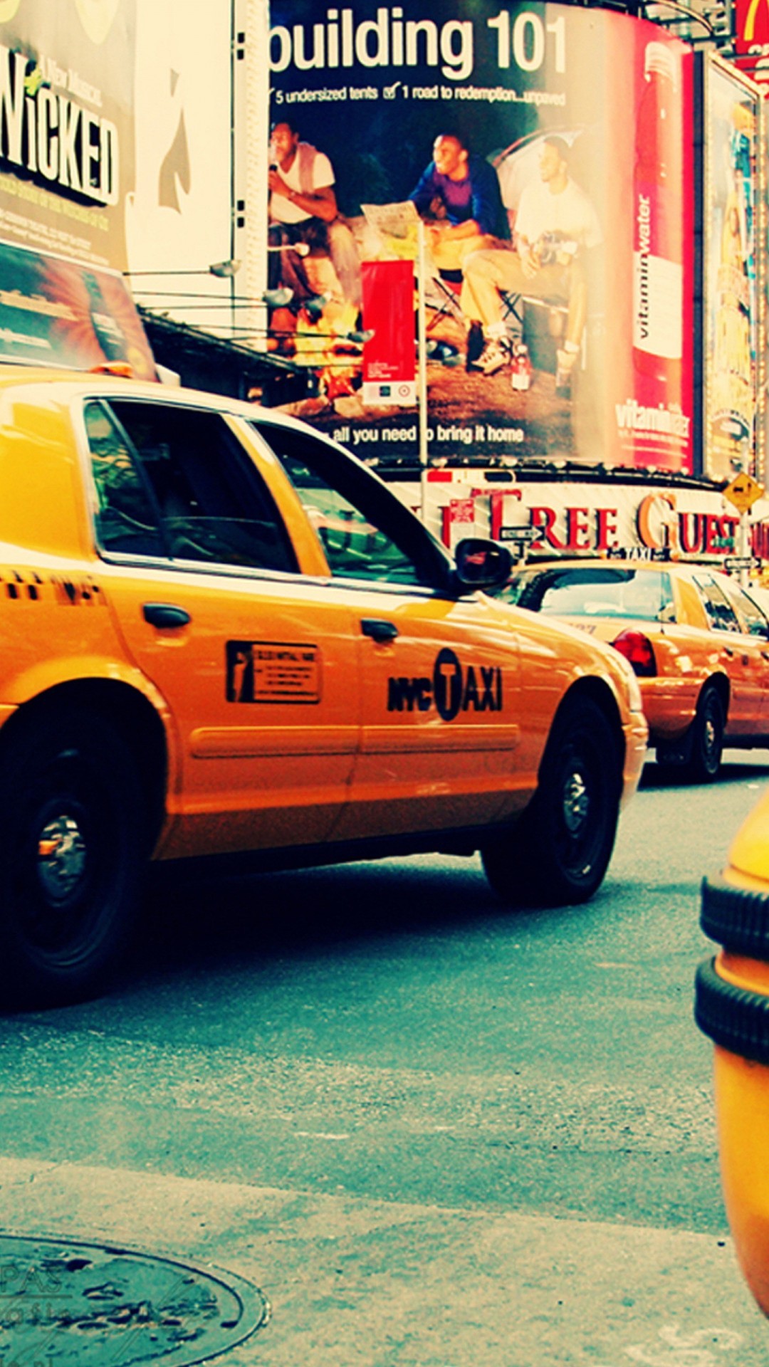 New York HD Wallpaper for Moto Z Play