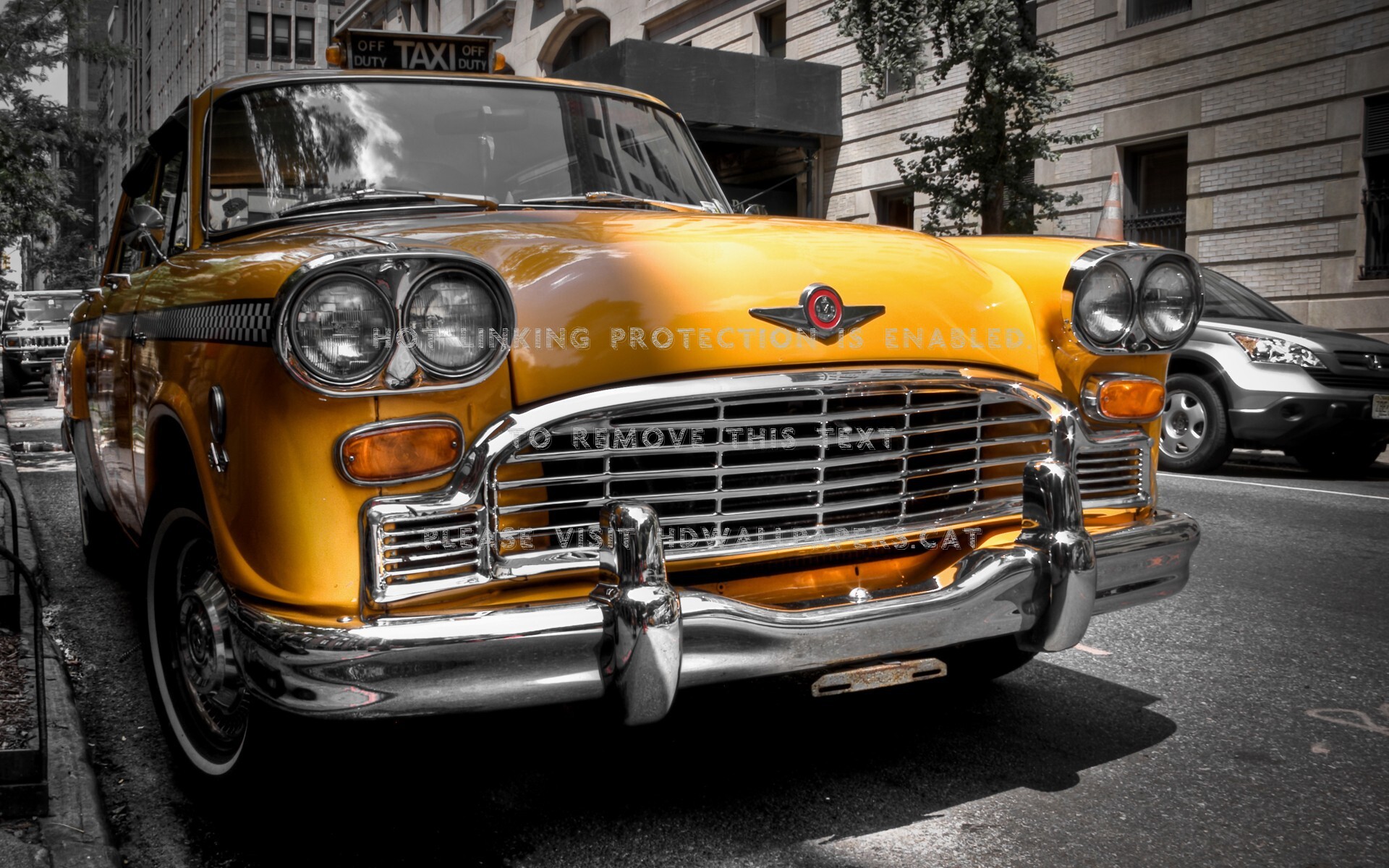 New York Taxi Wallpapers - Wallpaper Cave