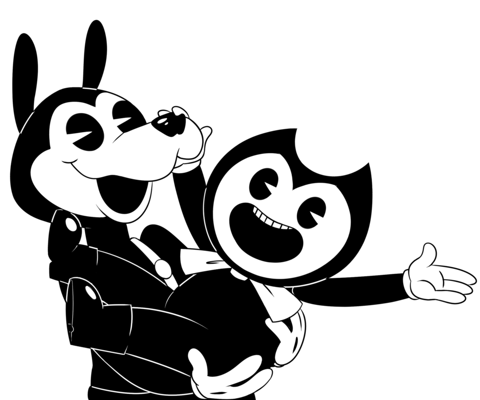 Bendy And Boris Wallpapers - Wallpaper Cave