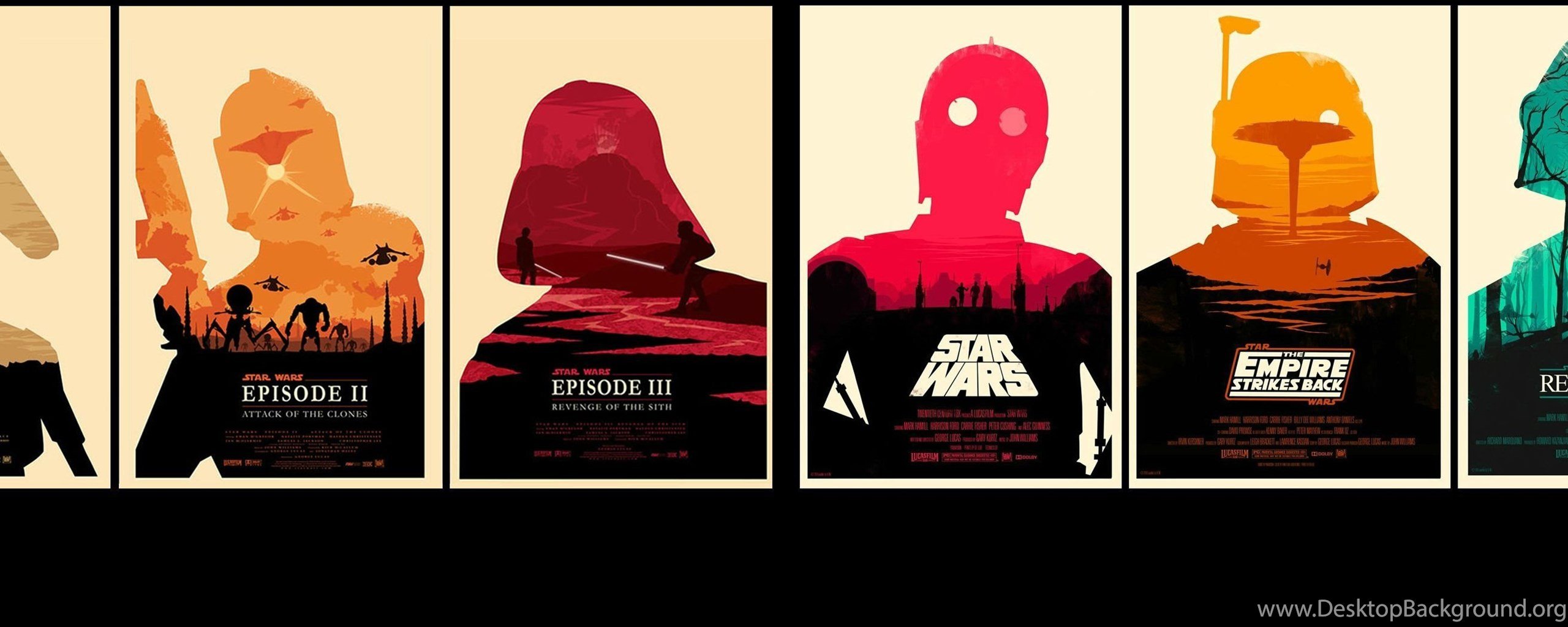 Star Wars Dual Monitor Wallpapers - Wallpaper Cave