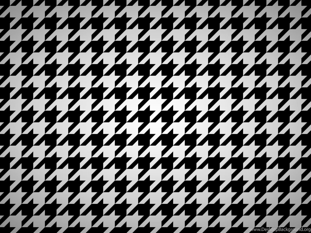 Free Classic Houndstooth Wallpaper Patterns Desktop Background