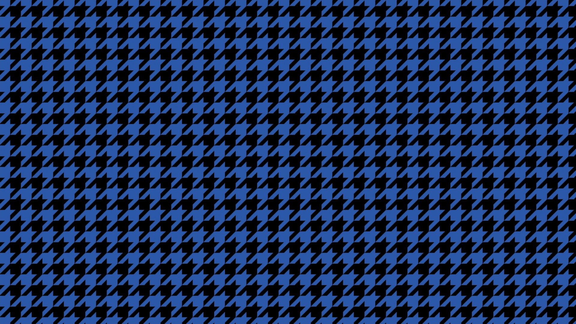 houndstooth wallpaper, blue, cobalt blue, pattern, plaid, woolen, tartan, textile, electric blue, wool, woven fabric